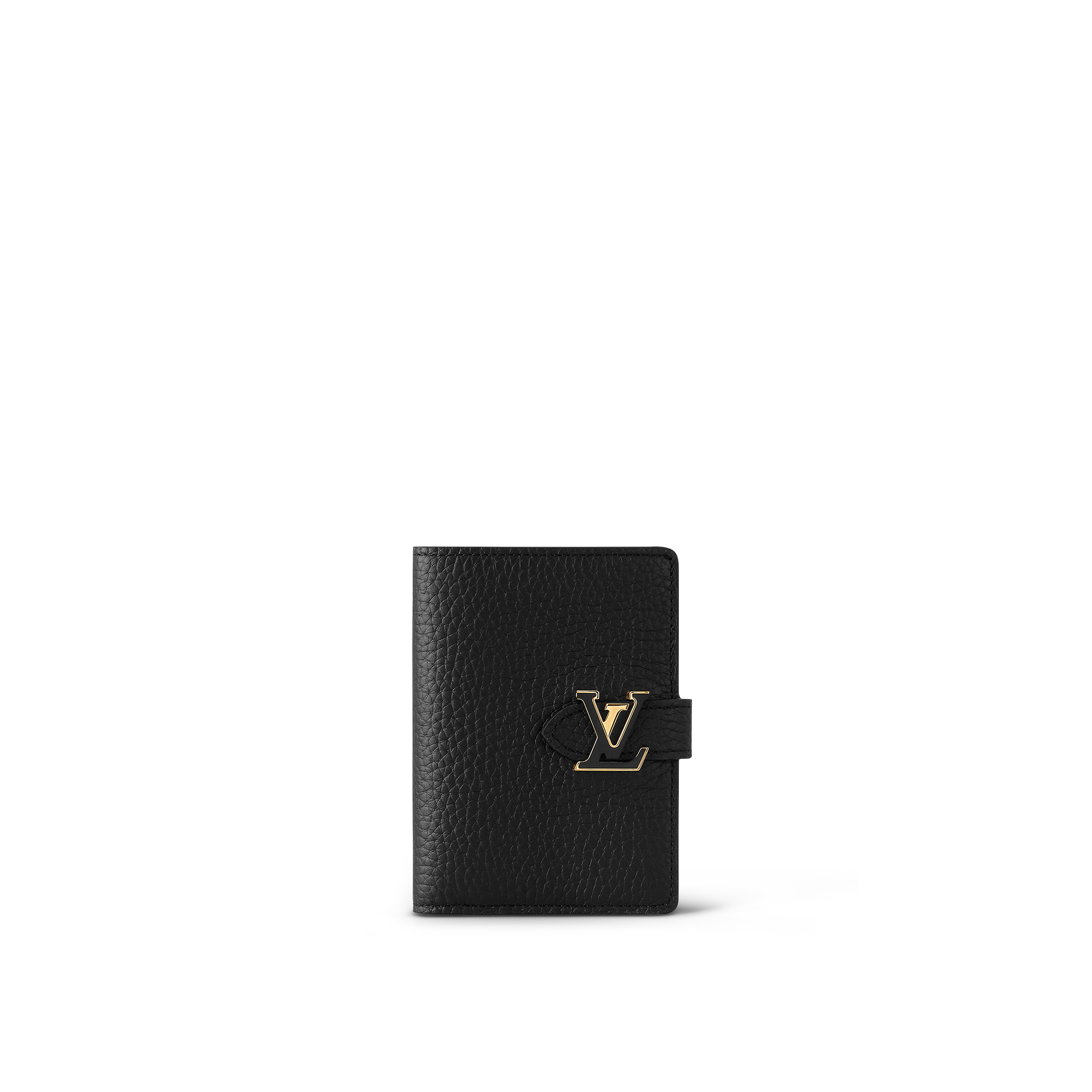 Louis purchases Vuitton compact wallet